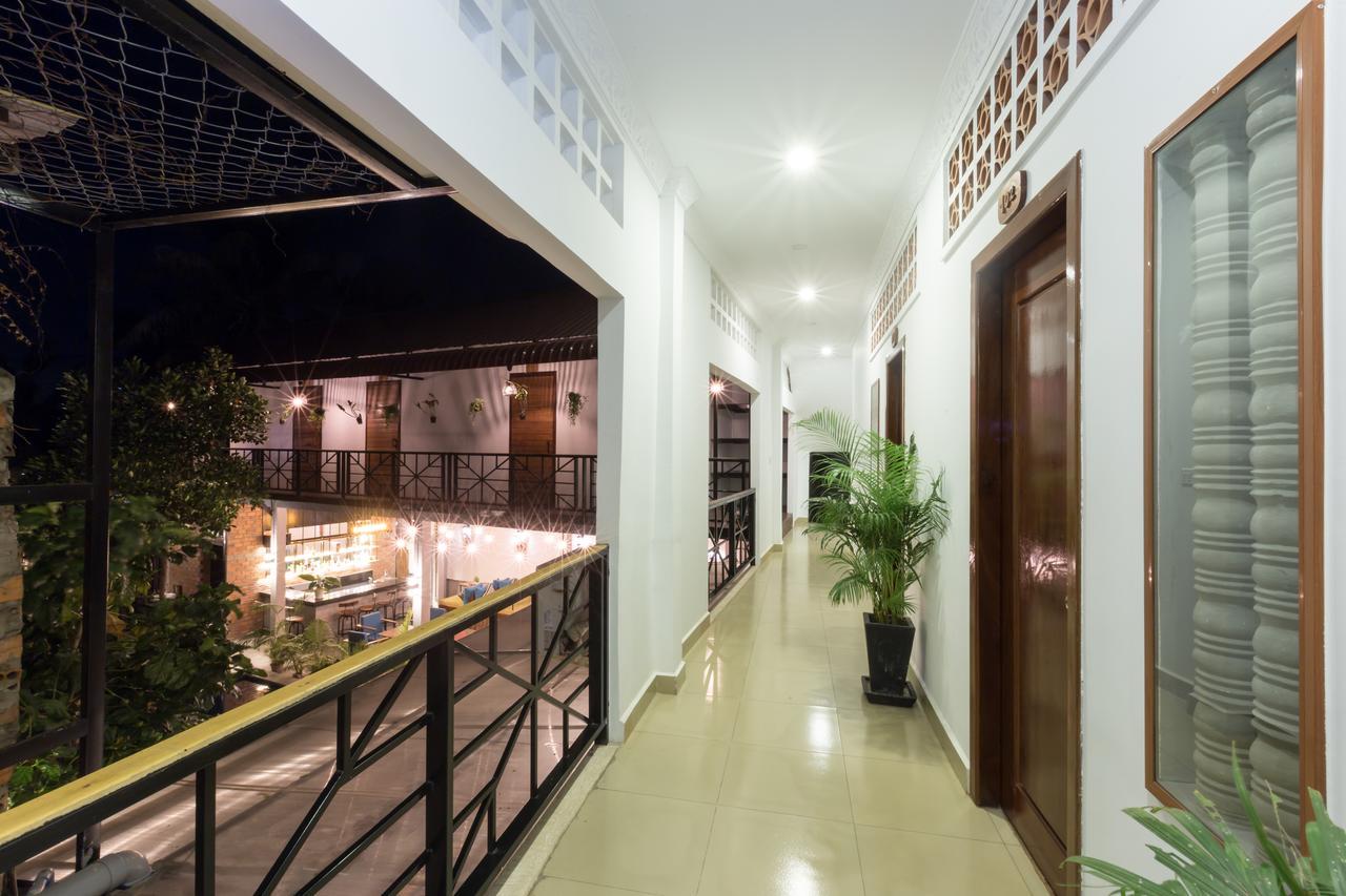 1953 Siem Reap Hostel Luaran gambar