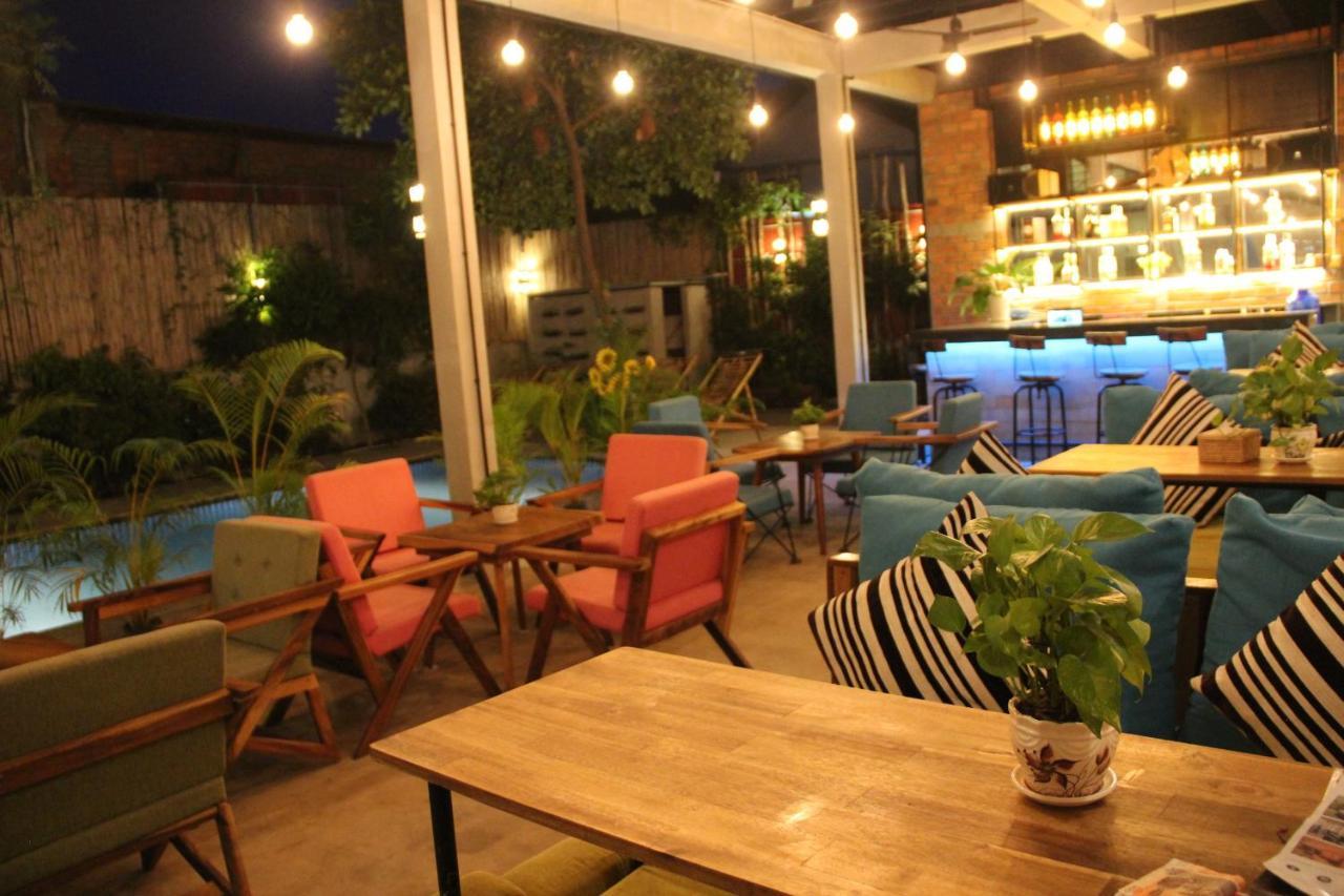 1953 Siem Reap Hostel Luaran gambar
