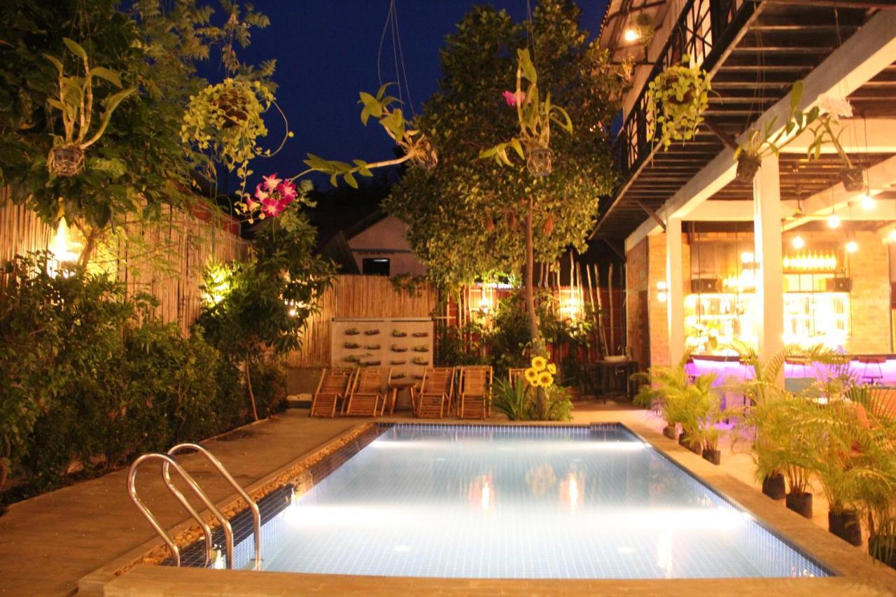 1953 Siem Reap Hostel Luaran gambar