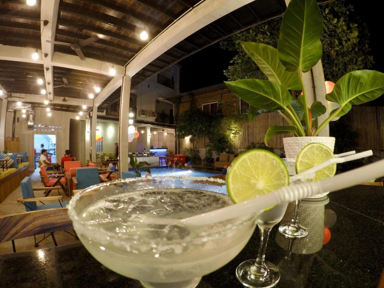 1953 Siem Reap Hostel Luaran gambar
